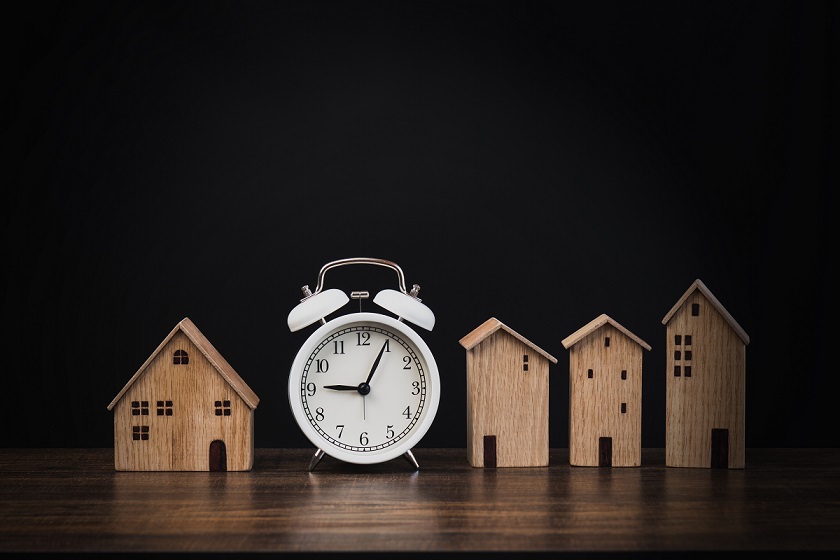 When is the right time to buy property?