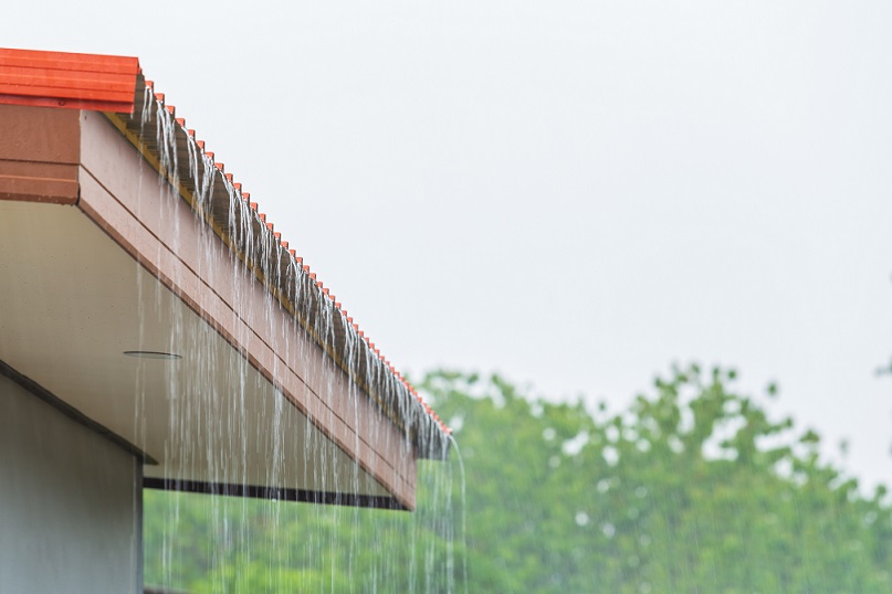 How to safeguard your home against rainy weather